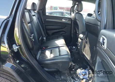 2019 Jeep Grand Cherokee Limited 4X4 z USA, uszkodzony, nr VIN 1C4RJFBG9KC730072